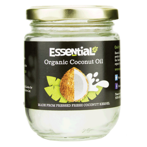 Coconut Oil - Organic - sml