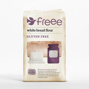 Gluten-Free White Bread Flour
