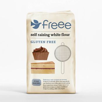 Gluten-Free Self-Raising White Flour