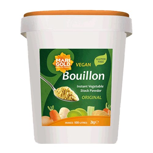 Bouillon - Vegan