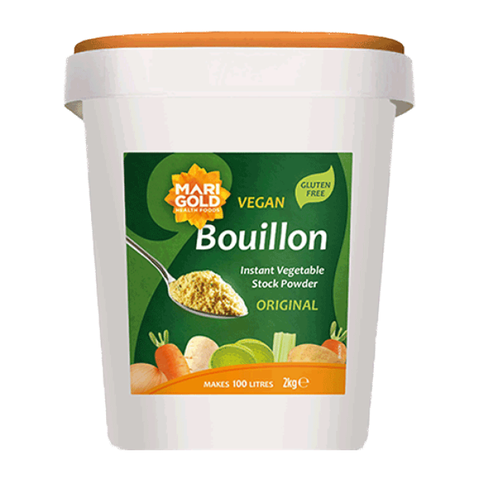 Bouillon - Vegan