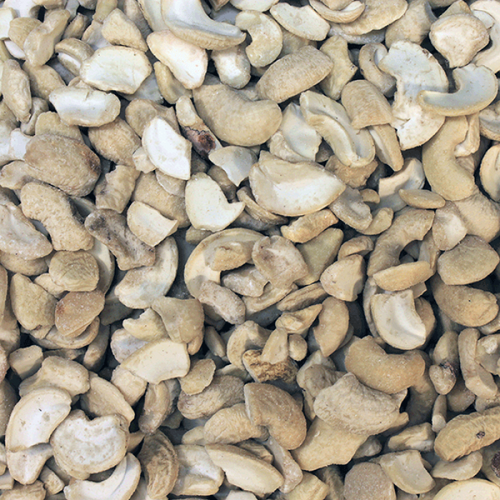 Cashew nuts - Organic - 2.5kg