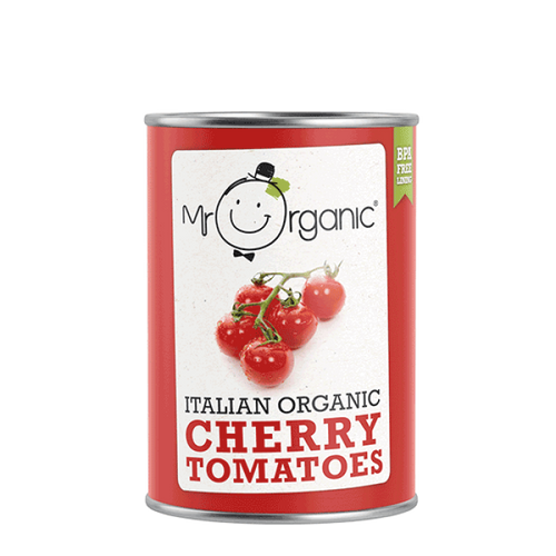 Cherry Tomatoes - Organic