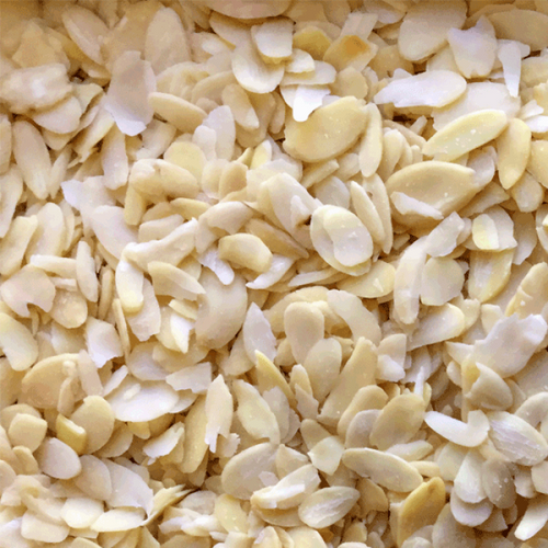 Flaked Almonds - Organic - 2.5kg