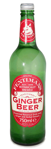 Ginger Beer - Fentiman's Traditional
