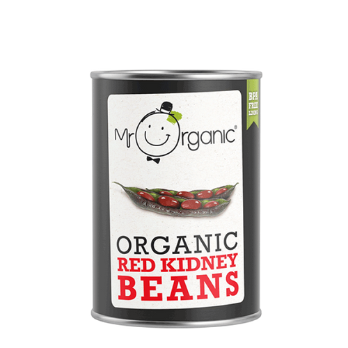Red Kidney Beans Organic