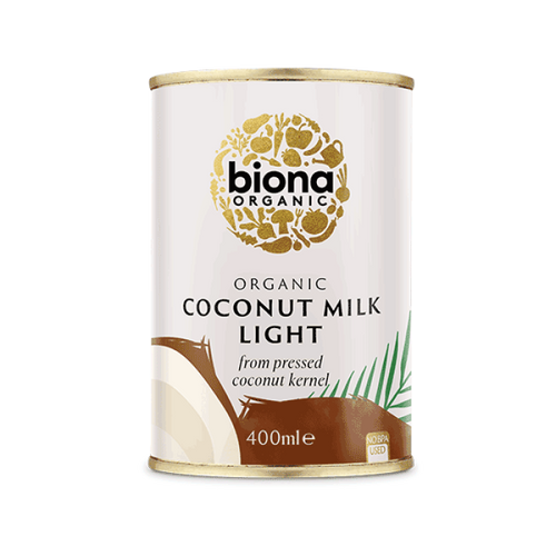 Coconut Milk Light Organic