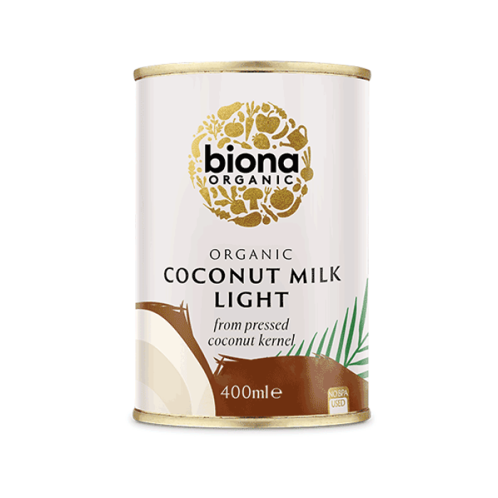 Coconut Milk Light Organic