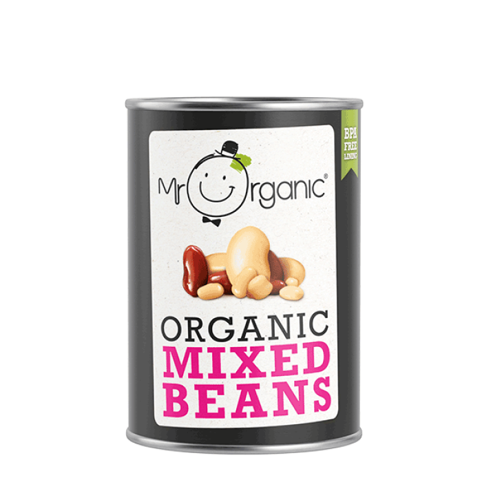 Mixed Beans Organic