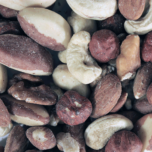 Nut Mix - Organic - 2.5kg